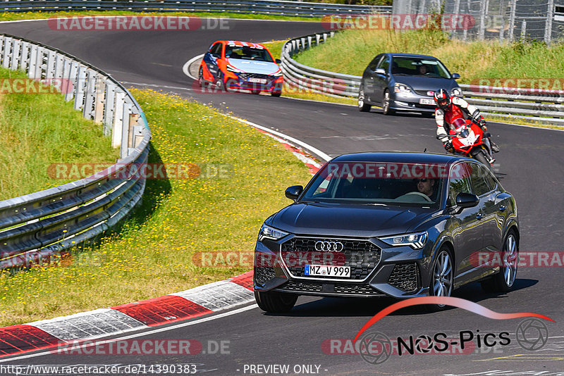 Bild #14390383 - Touristenfahrten Nürburgring Nordschleife (05.09.2021)