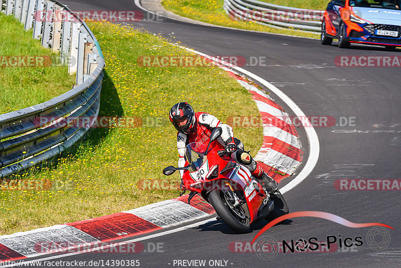 Bild #14390385 - Touristenfahrten Nürburgring Nordschleife (05.09.2021)