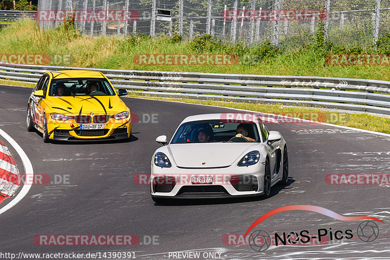 Bild #14390391 - Touristenfahrten Nürburgring Nordschleife (05.09.2021)