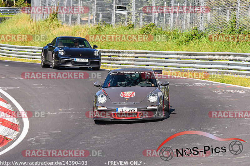 Bild #14390403 - Touristenfahrten Nürburgring Nordschleife (05.09.2021)