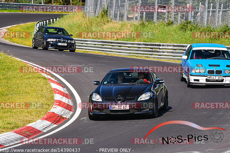 Bild #14390437 - Touristenfahrten Nürburgring Nordschleife (05.09.2021)