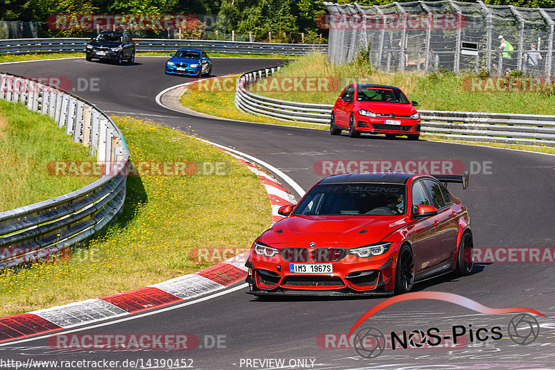 Bild #14390452 - Touristenfahrten Nürburgring Nordschleife (05.09.2021)