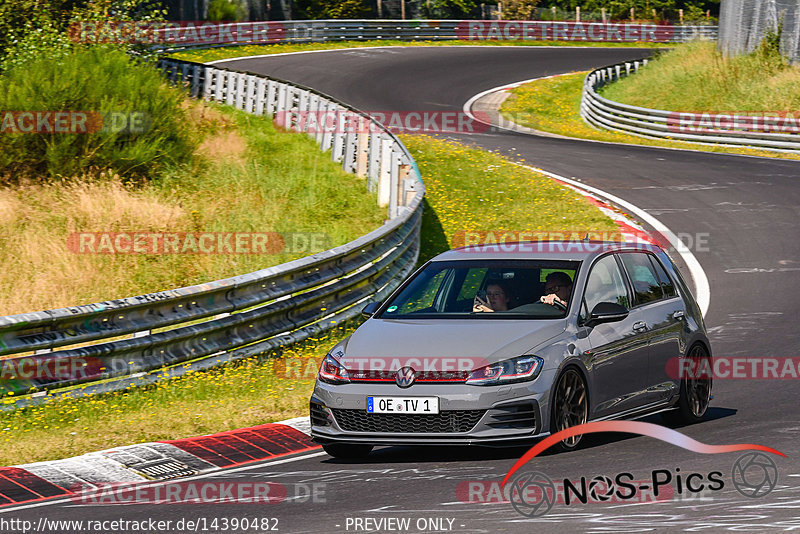 Bild #14390482 - Touristenfahrten Nürburgring Nordschleife (05.09.2021)