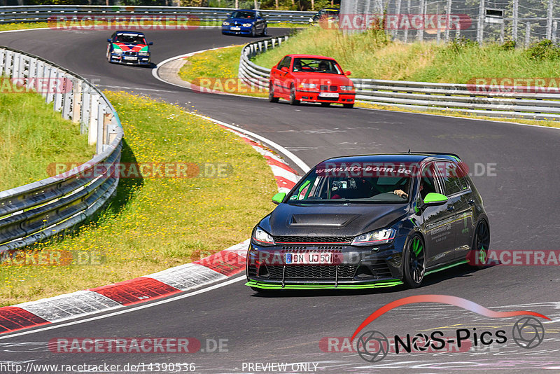 Bild #14390536 - Touristenfahrten Nürburgring Nordschleife (05.09.2021)