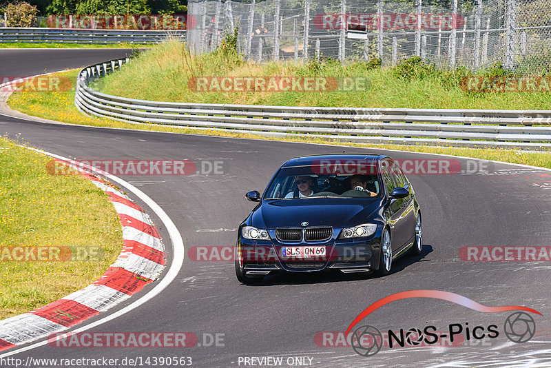 Bild #14390563 - Touristenfahrten Nürburgring Nordschleife (05.09.2021)