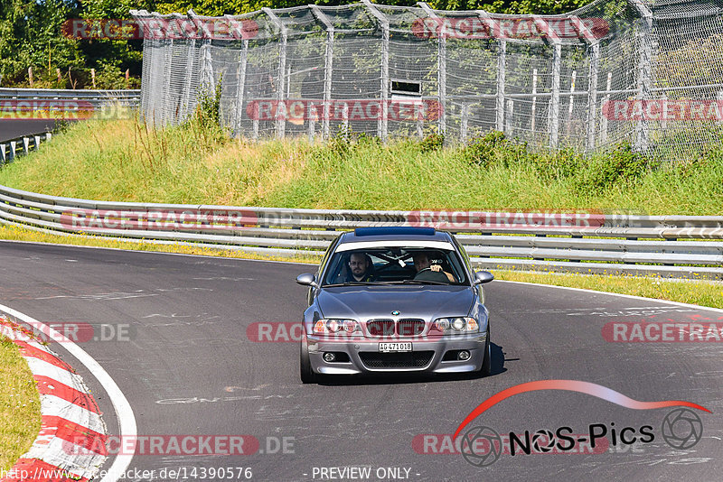 Bild #14390576 - Touristenfahrten Nürburgring Nordschleife (05.09.2021)