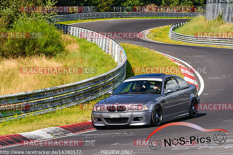 Bild #14390577 - Touristenfahrten Nürburgring Nordschleife (05.09.2021)