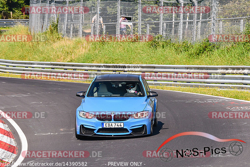 Bild #14390582 - Touristenfahrten Nürburgring Nordschleife (05.09.2021)