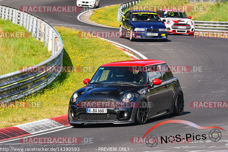 Bild #14390593 - Touristenfahrten Nürburgring Nordschleife (05.09.2021)