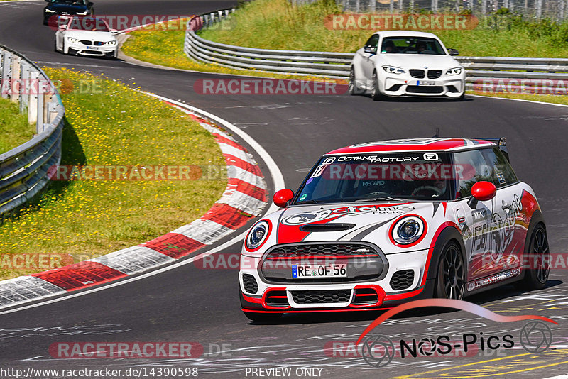 Bild #14390598 - Touristenfahrten Nürburgring Nordschleife (05.09.2021)