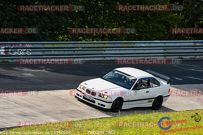 Bild #14390604 - Touristenfahrten Nürburgring Nordschleife (05.09.2021)