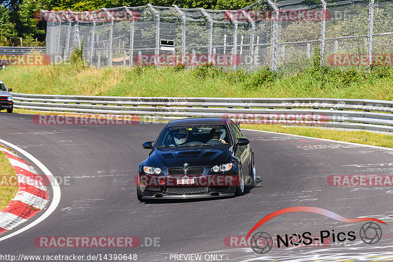 Bild #14390648 - Touristenfahrten Nürburgring Nordschleife (05.09.2021)