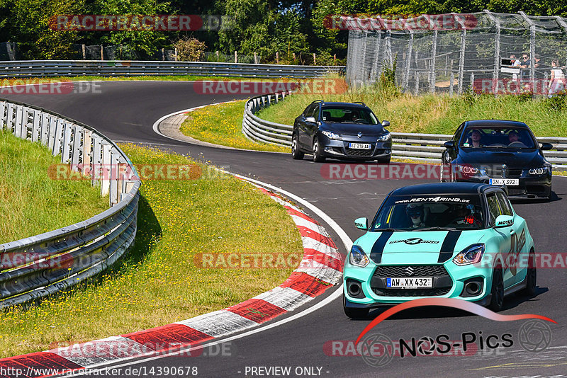 Bild #14390678 - Touristenfahrten Nürburgring Nordschleife (05.09.2021)