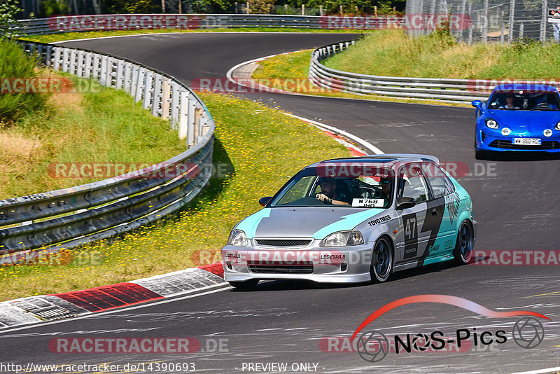 Bild #14390693 - Touristenfahrten Nürburgring Nordschleife (05.09.2021)