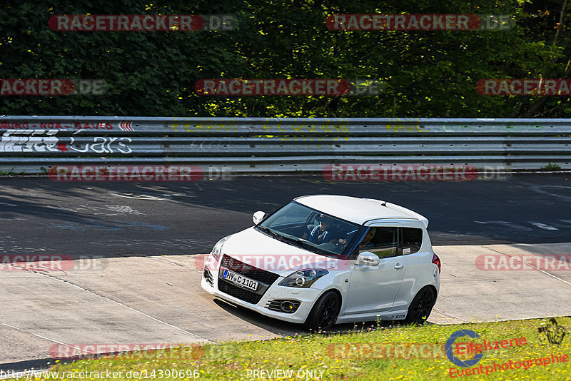 Bild #14390696 - Touristenfahrten Nürburgring Nordschleife (05.09.2021)