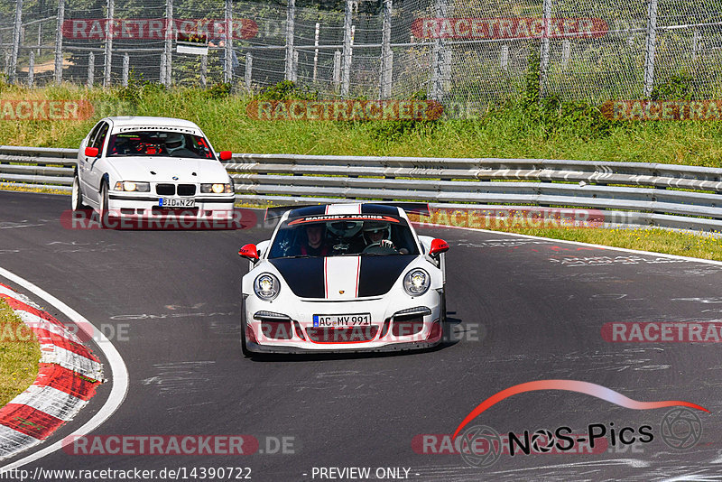 Bild #14390722 - Touristenfahrten Nürburgring Nordschleife (05.09.2021)