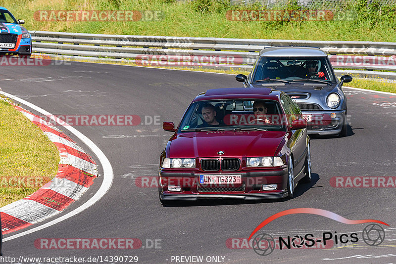 Bild #14390729 - Touristenfahrten Nürburgring Nordschleife (05.09.2021)