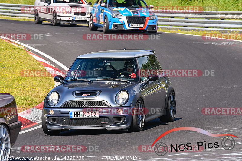 Bild #14390730 - Touristenfahrten Nürburgring Nordschleife (05.09.2021)