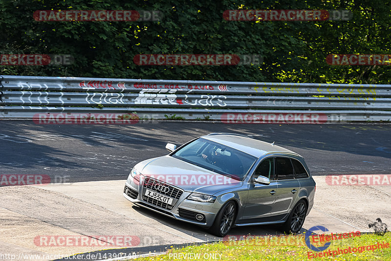 Bild #14390748 - Touristenfahrten Nürburgring Nordschleife (05.09.2021)