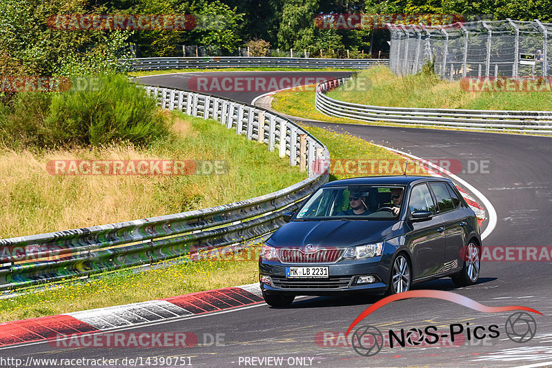 Bild #14390751 - Touristenfahrten Nürburgring Nordschleife (05.09.2021)