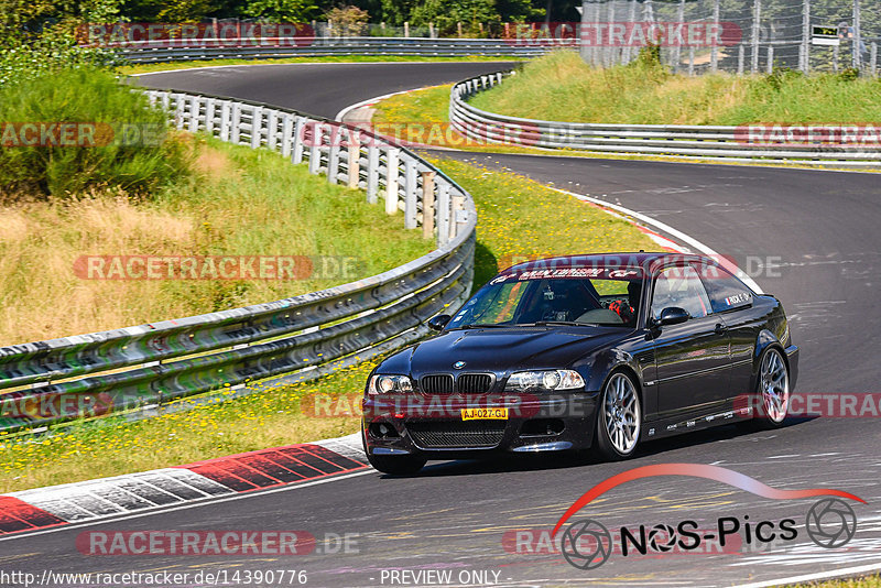 Bild #14390776 - Touristenfahrten Nürburgring Nordschleife (05.09.2021)