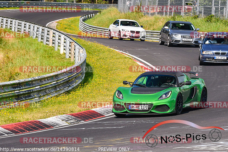 Bild #14390814 - Touristenfahrten Nürburgring Nordschleife (05.09.2021)