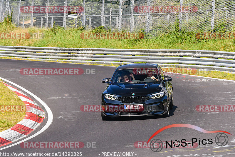 Bild #14390825 - Touristenfahrten Nürburgring Nordschleife (05.09.2021)