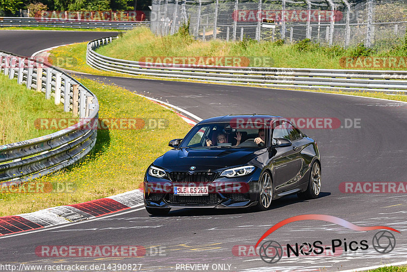 Bild #14390827 - Touristenfahrten Nürburgring Nordschleife (05.09.2021)