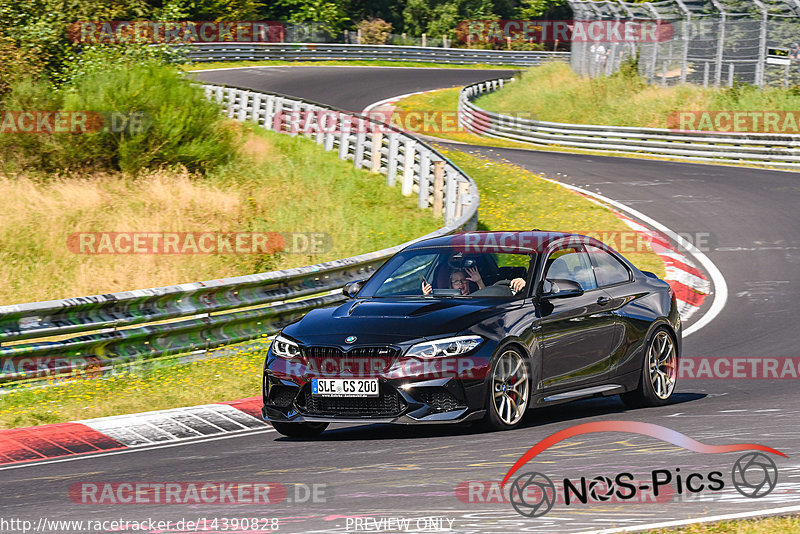 Bild #14390828 - Touristenfahrten Nürburgring Nordschleife (05.09.2021)