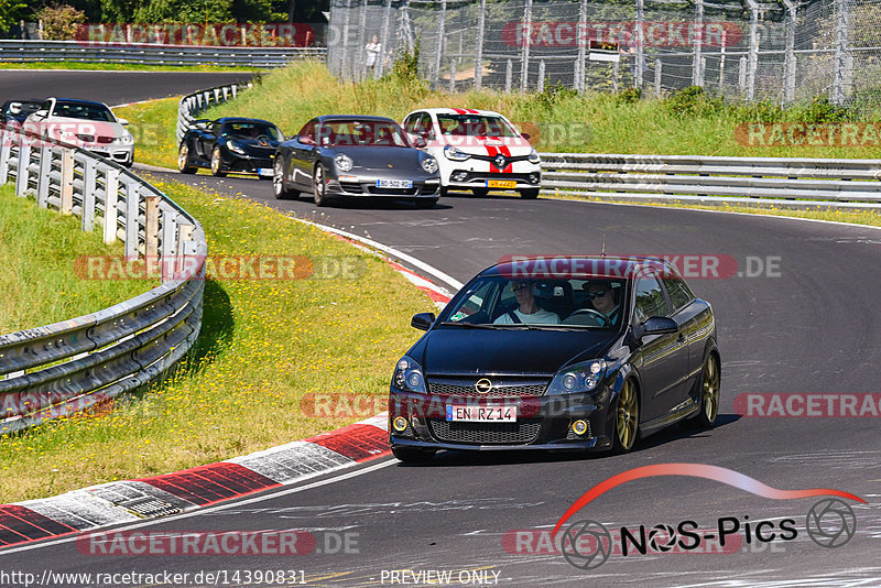 Bild #14390831 - Touristenfahrten Nürburgring Nordschleife (05.09.2021)