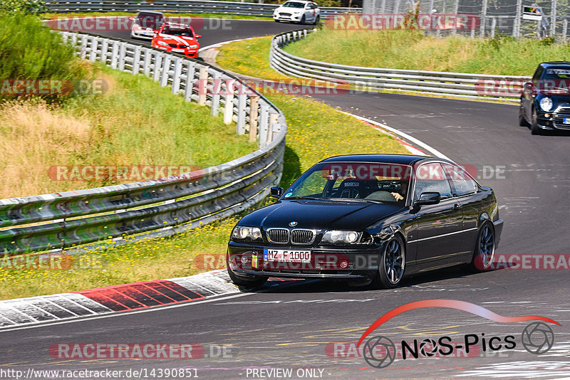 Bild #14390851 - Touristenfahrten Nürburgring Nordschleife (05.09.2021)