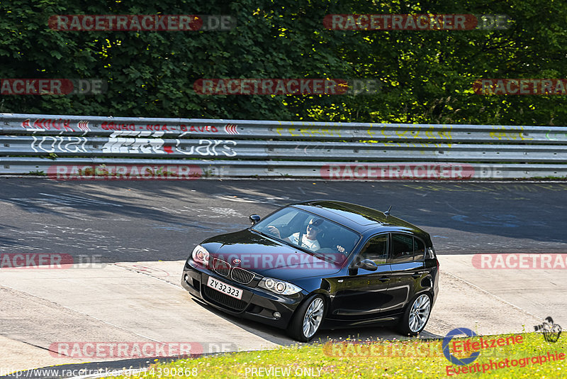 Bild #14390868 - Touristenfahrten Nürburgring Nordschleife (05.09.2021)