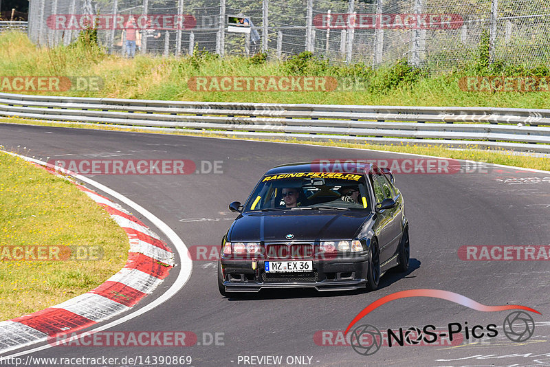 Bild #14390869 - Touristenfahrten Nürburgring Nordschleife (05.09.2021)