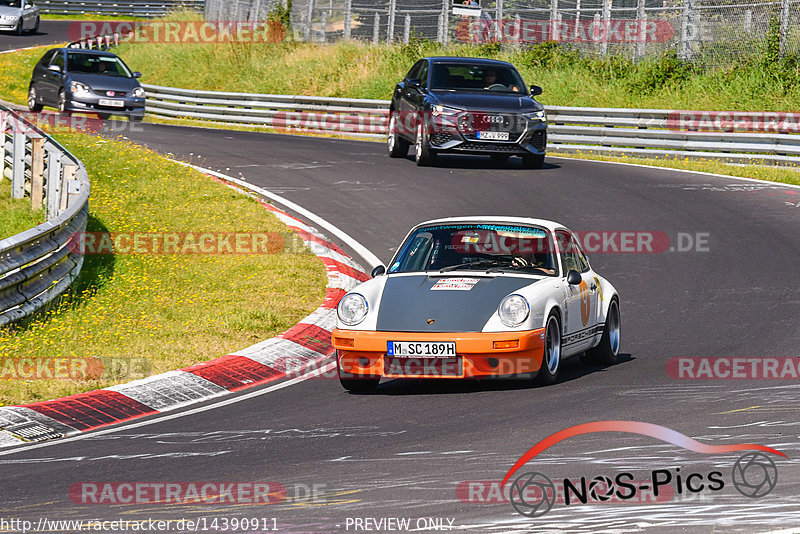 Bild #14390911 - Touristenfahrten Nürburgring Nordschleife (05.09.2021)