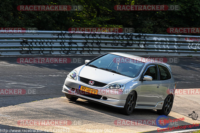 Bild #14390942 - Touristenfahrten Nürburgring Nordschleife (05.09.2021)