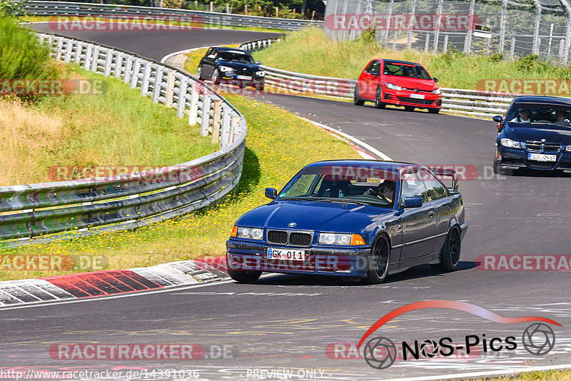 Bild #14391036 - Touristenfahrten Nürburgring Nordschleife (05.09.2021)