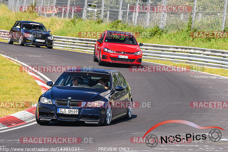 Bild #14391037 - Touristenfahrten Nürburgring Nordschleife (05.09.2021)