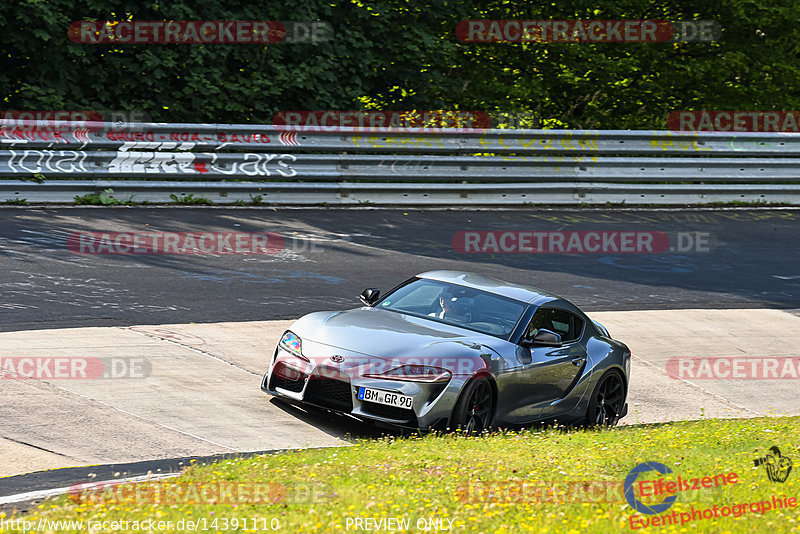 Bild #14391110 - Touristenfahrten Nürburgring Nordschleife (05.09.2021)