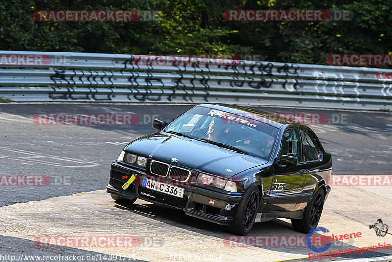 Bild #14391211 - Touristenfahrten Nürburgring Nordschleife (05.09.2021)