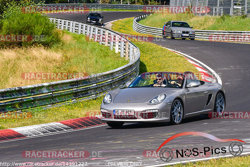 Bild #14391227 - Touristenfahrten Nürburgring Nordschleife (05.09.2021)