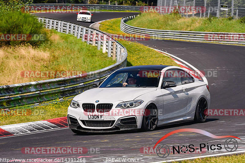 Bild #14391268 - Touristenfahrten Nürburgring Nordschleife (05.09.2021)