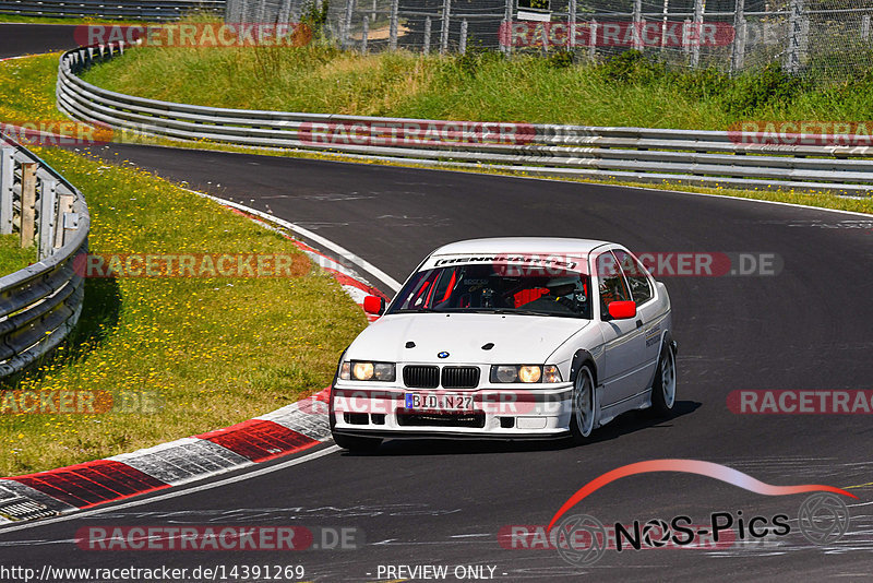 Bild #14391269 - Touristenfahrten Nürburgring Nordschleife (05.09.2021)