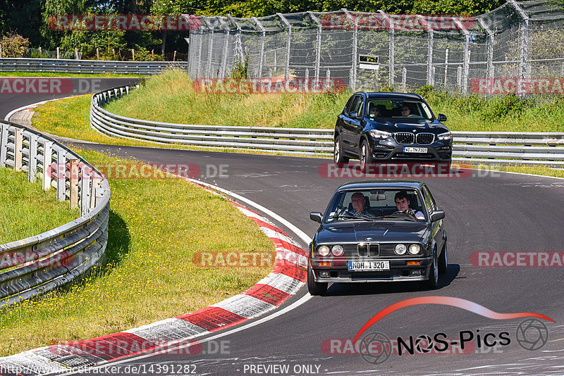 Bild #14391282 - Touristenfahrten Nürburgring Nordschleife (05.09.2021)