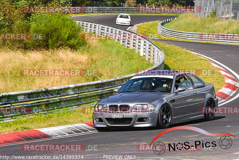 Bild #14391374 - Touristenfahrten Nürburgring Nordschleife (05.09.2021)