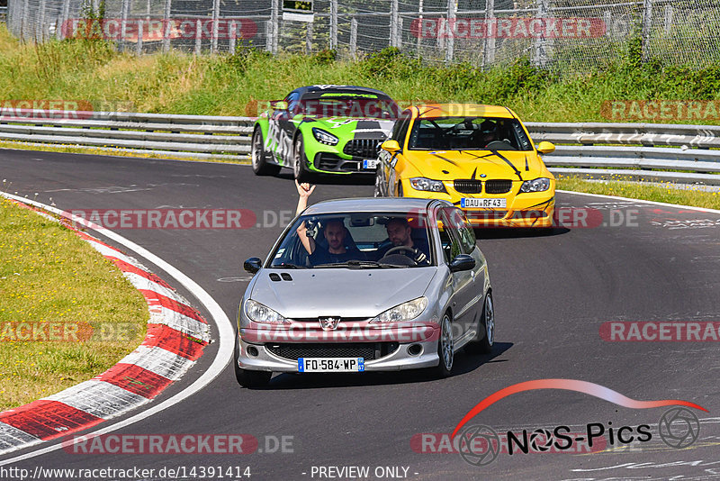 Bild #14391414 - Touristenfahrten Nürburgring Nordschleife (05.09.2021)