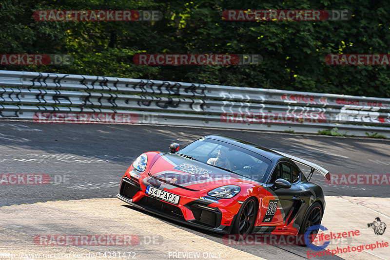 Bild #14391472 - Touristenfahrten Nürburgring Nordschleife (05.09.2021)