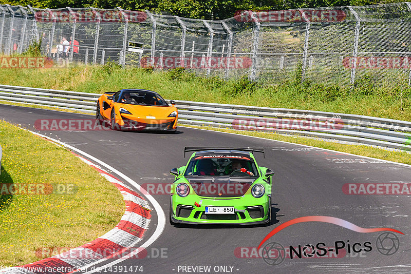 Bild #14391474 - Touristenfahrten Nürburgring Nordschleife (05.09.2021)