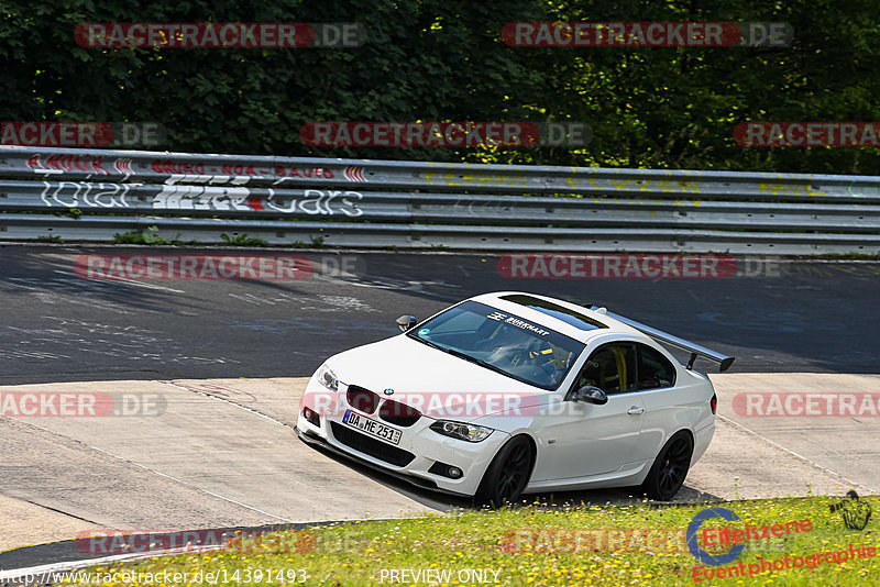 Bild #14391493 - Touristenfahrten Nürburgring Nordschleife (05.09.2021)