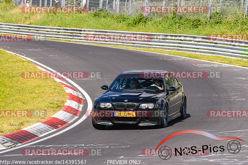 Bild #14391567 - Touristenfahrten Nürburgring Nordschleife (05.09.2021)