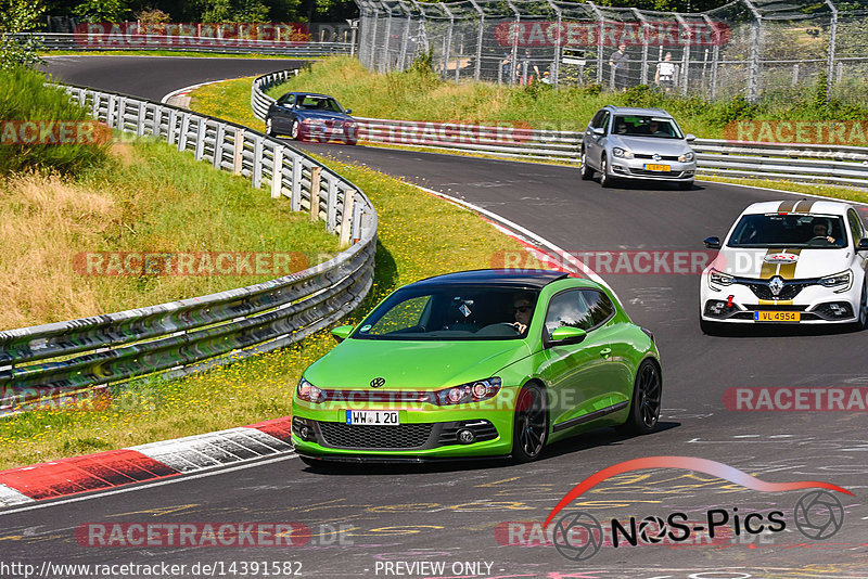 Bild #14391582 - Touristenfahrten Nürburgring Nordschleife (05.09.2021)